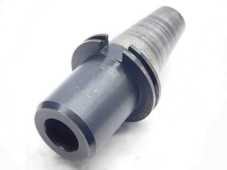 CAT50 CARBOLOY 1 1/2 ID SOLID END MILL TOOL HOLDER 1.5 4" PROJ. CV50-EM4.00-1500 - JR2194RDT