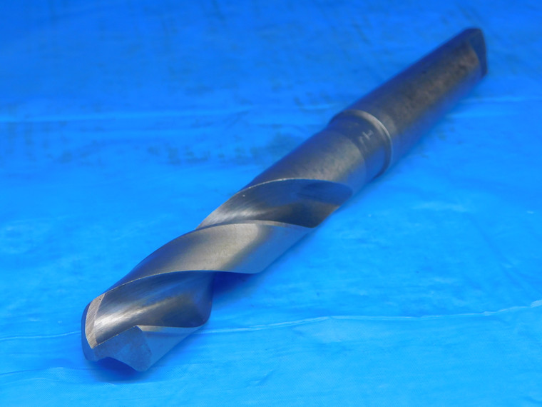 CENTURY 7/8 O.D. HSS TWIST DRILL BIT MORSE TAPER #3 SHANK 4 1/4 LOC 9" OAL .875 - AR8315AZ2