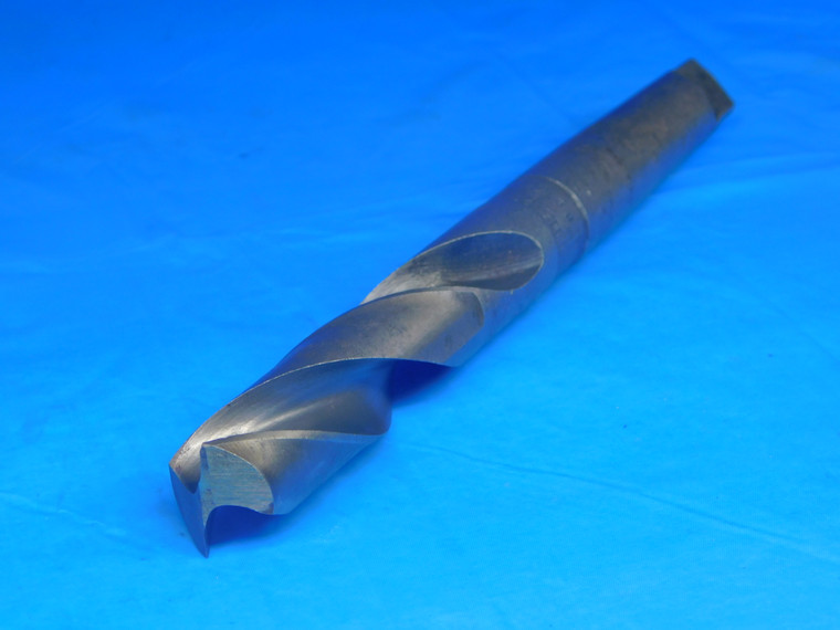 ATM 29/32 O.D. HSS FLAT BOTTOM DRILL BIT STYLE 310 MORSE TAPER #3 SHANK .9062 - AR8341AZ2