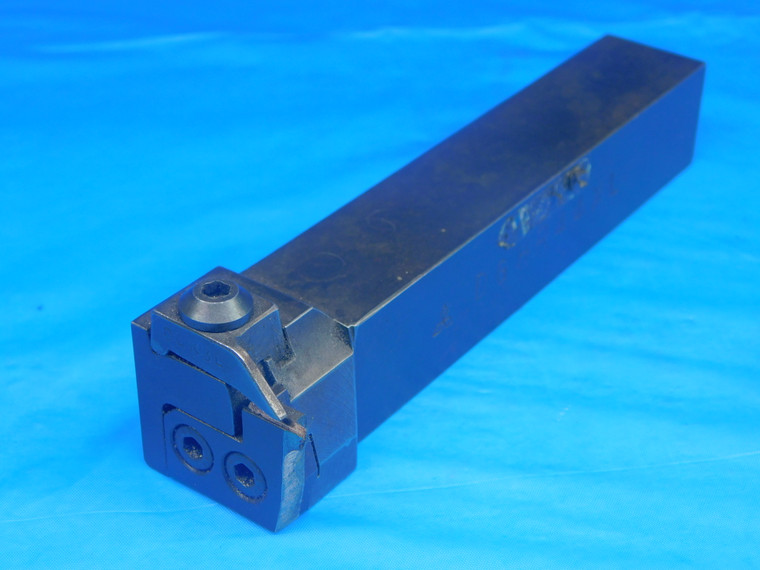 MITSUBISHI DGHR44XL LATHE TURNING TOOL HOLDER 1" SQUARE SHANK 6 1/8 OAL CARBIDE - AR8344AZ2