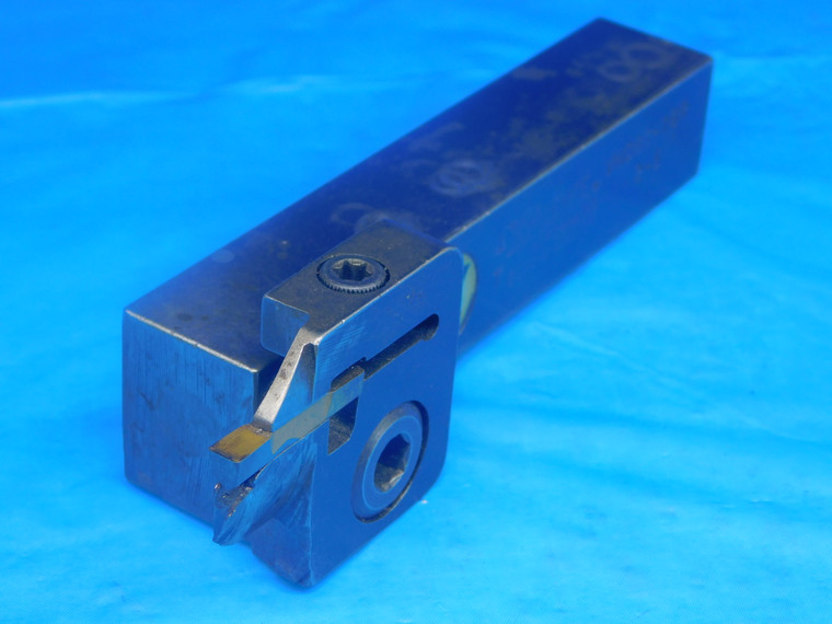 VALENITE VHDBS-16R LATHE TURNING TOOL HOLDER 1" SQUARE SHANK 2-5 6 1/8 OAL - AR8349AZ2