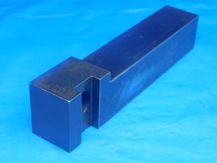 VALENITE VHDBS-16L LATHE TURNING TOOL HOLDER 1" SQUARE SHANK 5 3/8 OAL GROOVING - AR8355AZ2