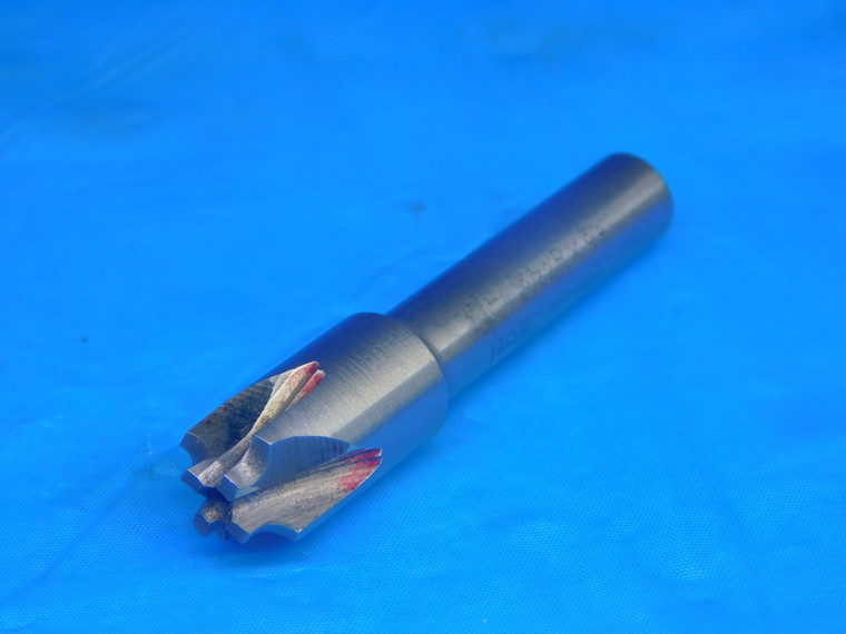 3/32 RADIUS X 3/8 SHANK CORNER ROUNDING END MILL TOOLING ROUNDER HSS .09375 - AR8415AZ2