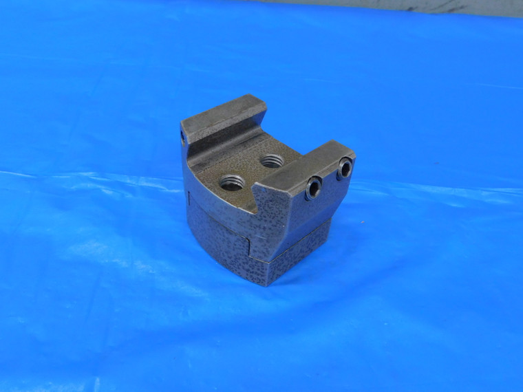 KAISER 317.118 PRECISION BORING HEAD MOUNT MOUNTING UNIT BASE CLAMP SYSTEM - MB8570AZ2