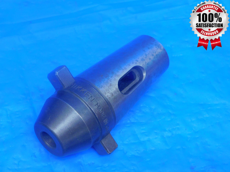 KWIK SWITCH 300 NIKKEN MORSE TAPER #1 TOOL HOLDER 1 1/2 PROJ. U-300-TT-MT1 MT1 - AR8512AZ2