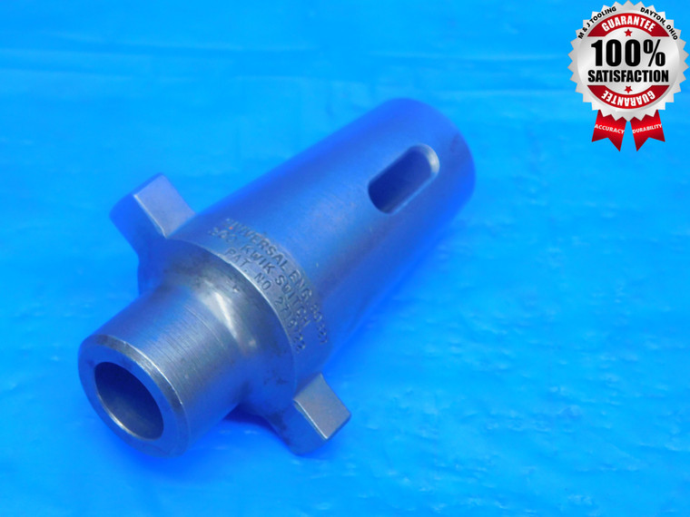 KWIK SWITCH 300 UNIVERSAL ENG MORSE TAPER #2 TOOL HOLDER 80327 MT2 1 3/8 PROJ. - AR8510AZ2