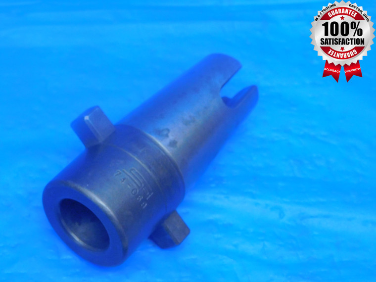 KWIK SWITCH 300 SPI MORSE TAPER #3 TOOL HOLDER 1 1/2 PROJECTION 74-069 MT3 JAPAN - AR8506AZ2