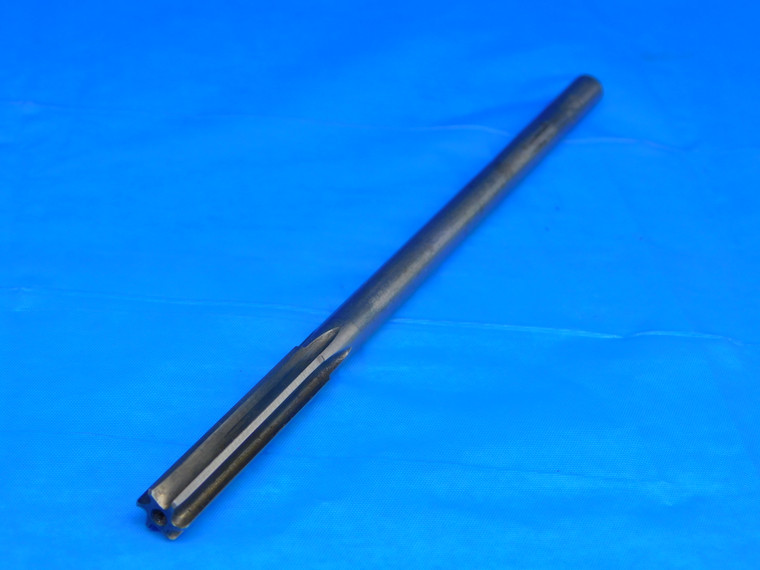21/64 O.D. HSS CHUCKING REAMER 6 FLUTE .328125 HIGH SPEED STEEL - AR8552BA2