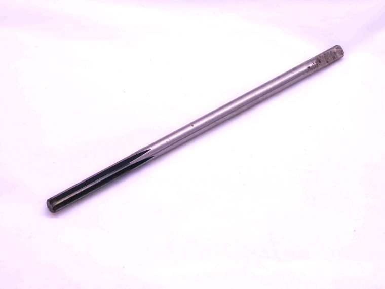 UNION 0.248 OD HSS REAMER 1/4 SHANK 6 FL .248 .2480 1/4 .2500 -.0020 UNDERSIZE - AS0638BA2