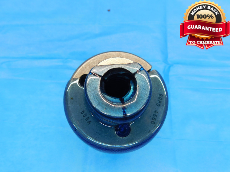 1/2 10 60 DEG STUB LEFT HAND DOUBLE LEAD THREAD RING GAGE .5 GO ONLY PD = .4550 - DW17225AW2