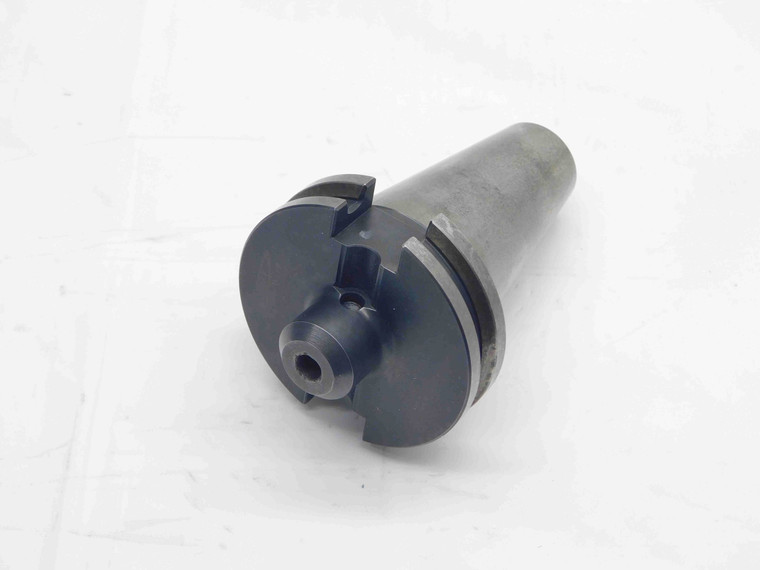 CAT40 LYNDEX 1/4 I.D. SOLID END MILL TOOL HOLDER .25 STUB 1 1/2 PROJ. C40S6-0250 - AR8645BD2