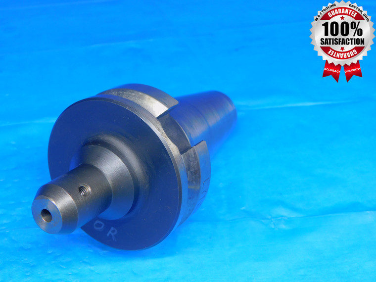 BT40 LYNDEX 3/16 I.D. SOLID END MILL TOOL HOLDER .1875  B4006-0187 JAPAN - AR8628BD2