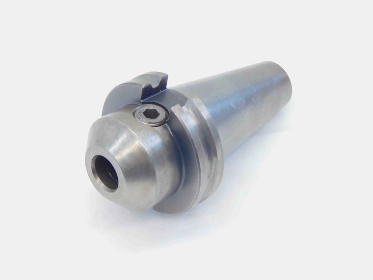 CAT40 5/8 I.D. SOLID END MILL TOOL HOLDER .625 STUB LENGTH 1 3/4 PROJECTION - AR8648BD2