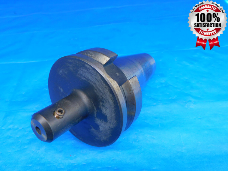 BT40 PARLEC 3/16 I.D. SOLID END MILL TOOL HOLDER .1875  B40-18EM2 17837 USA - AR8676BD2