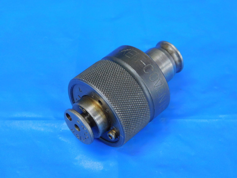 NIKKEN COVENTRY ZK12-1/8 U QUICK CHANGE ADAPTER FOR HAND TAP 1/8 TAPPING COLLET - MB8687BD2