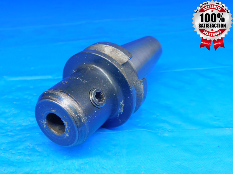 BT35 NIKKEN 1/2 I.D. SOLID END MILL TOOL HOLDER .5 STUB 60mm PROJ. BT35-WE1/2-60 - AR8679BD2