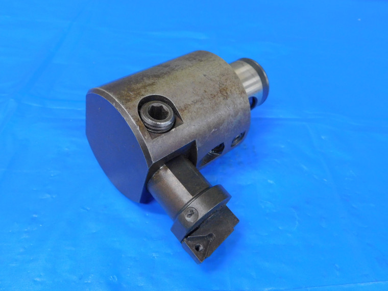 KOMET B3015 COOLANT THRU INDEXABLE MICRO-ADJUSTABLE DRILLING HEAD ABS 63 SHANK  - MB8706AQ2