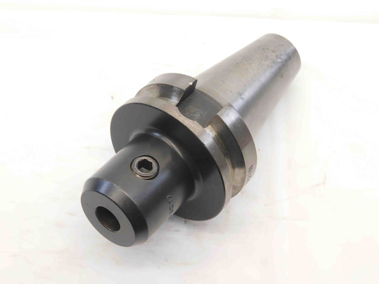 BT40 NIKKEN 1/2 I.D. SOLID END MILL TOOL HOLDER .5 2 1/2 PROJECTION .5000 - AS0728BD2