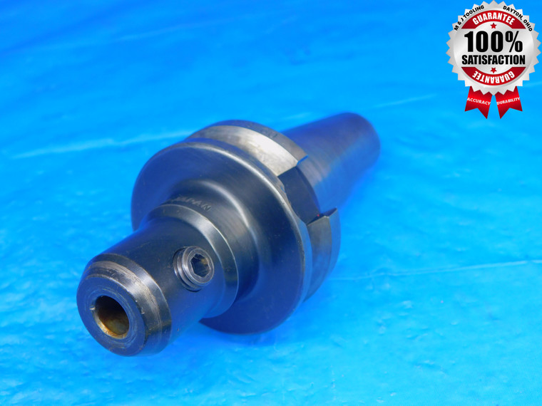 BT35 NIKKEN 3/8 I.D. SOLID END MILL TOOL HOLDER .375 STUB BT35-WE3/8-60 JAPAN - AR8732BD2