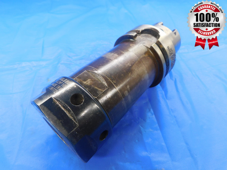 HSK63A VALENITE TG100 COLLET CHUCK TOOL HOLDER 5" PROJ. HSK63A-10SG-506 TG 100 - AS0762BE2