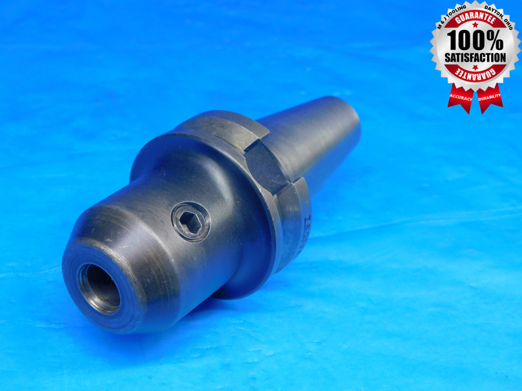 BT35 TECNARA 1/2 I.D. SOLID END MILL TOOL HOLDER .5 STUB 2 1/2 PROJ. 235-304-3 - AR8755BD2