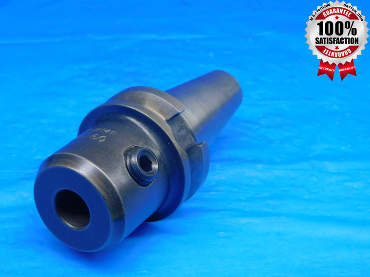 BT35 NIKKEN 5/8 I.D. SOLID END MILL TOOL HOLDER .625 STUB BT35-WE5/8-60 JAPAN - AR8741BD2