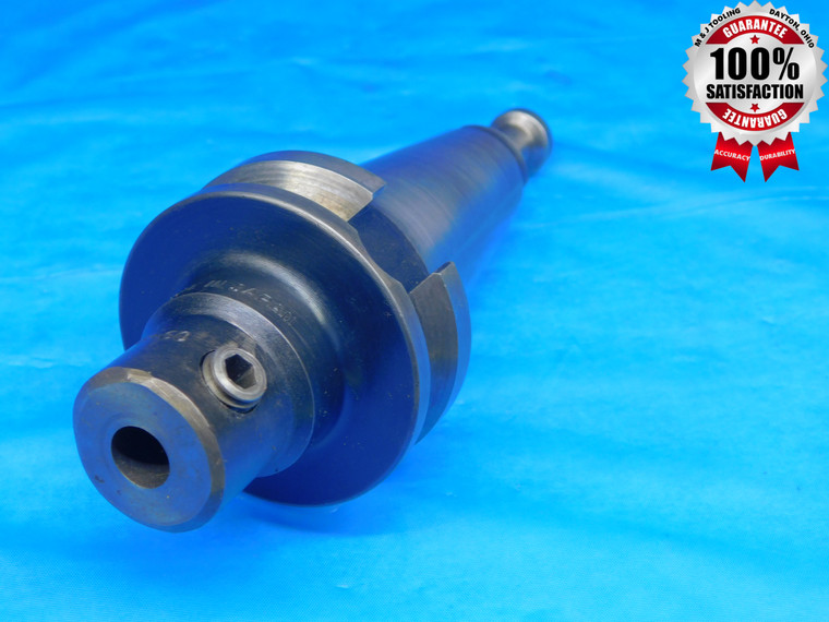 BT35 NIKKEN 3/8 I.D. SOLID END MILL TOOL HOLDER .375 STUB BT35-WE3/8-60 JAPAN - AR8757BD2