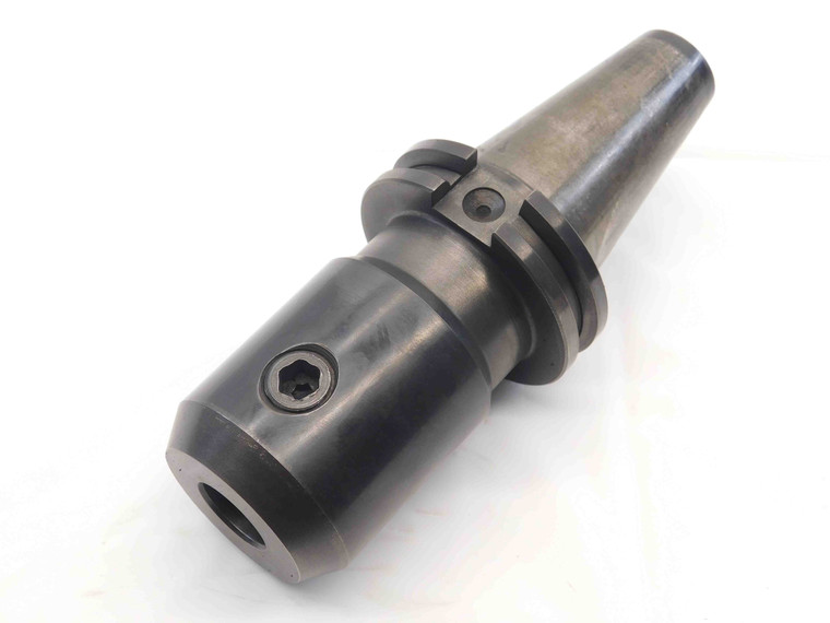CAT40 3/4 I.D. SOLID END MILL TOOL HOLDER .75 3 3/4 PROJECTION .7500 - AR8769BD2