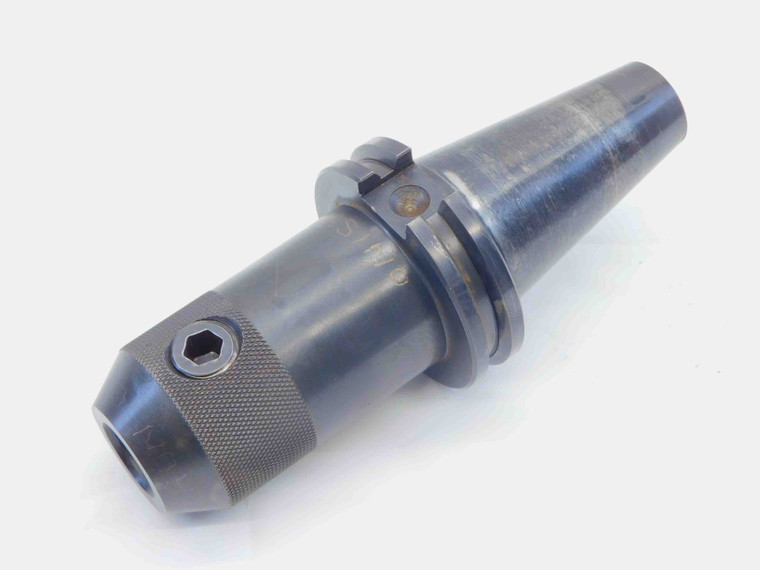CAT40 KENNAMETAL 3/4 ID SOLID END MILL TOOL HOLDER .75 3 3/4 PROJ. CV40EM075375 - AR8769BD2