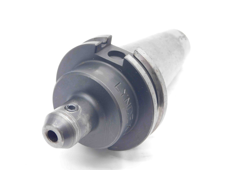 CAT40 LYNDEX 1/4 I.D. SOLID END MILL TOOL HOLDER .25 2 3/4 PROJECTION C4006-0250 - AR8774BD2