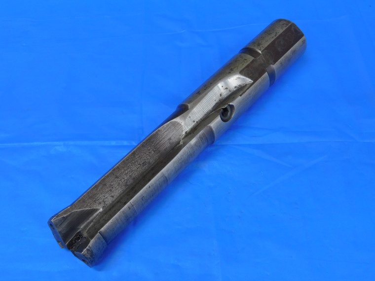 KENDEX 1 5/8 O.D. INDEXABLE INSERT DRILL 270-0162 Y 1 1/2 SHANK 2 FL 1.625 - MB8813AZ2