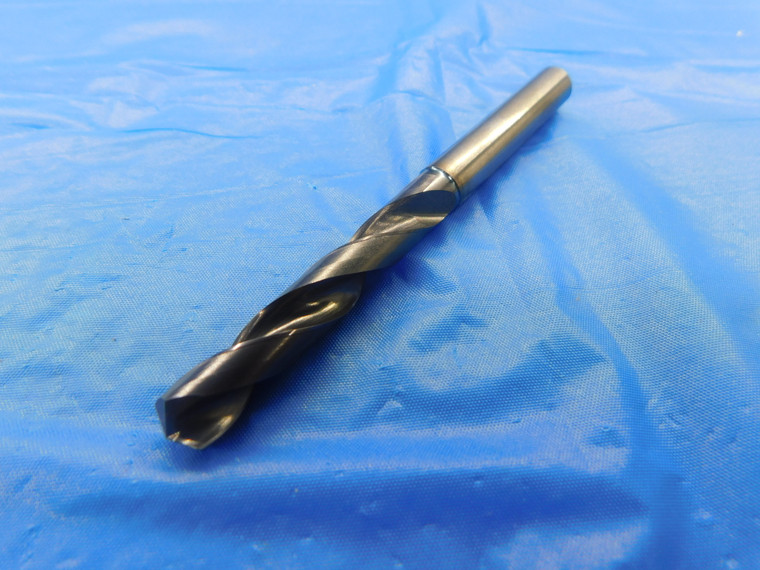 SUMITOMO 7.7MM CARBIDE TWIST DRILL BIT MDW0770GS4 5/16 SHANK 2" LOC 7.7 - AS0817AS1