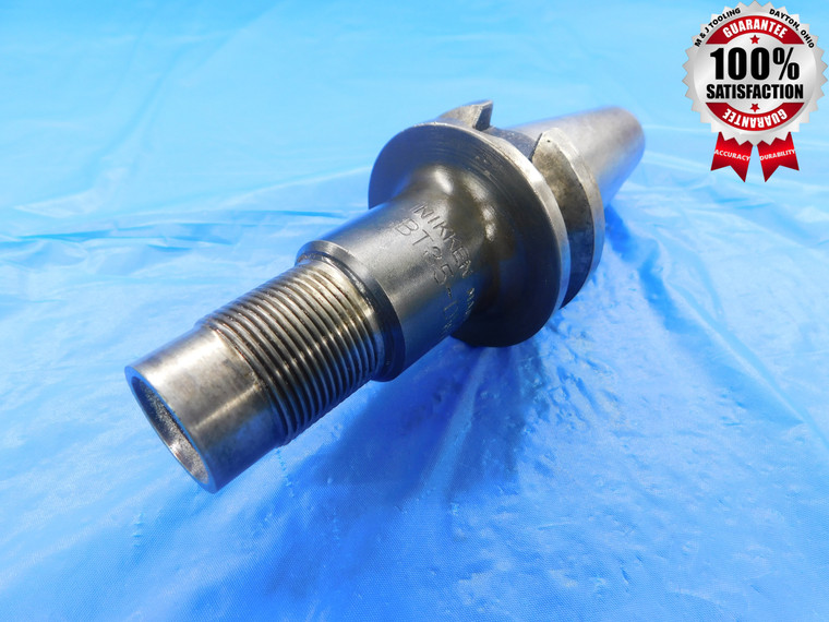 BT35 NIKKEN DA100 COLLET CHUCK TOOL HOLDER 3 1/2 PROJECTION BT35-DW3-105 DA 100 - AS0857BD2