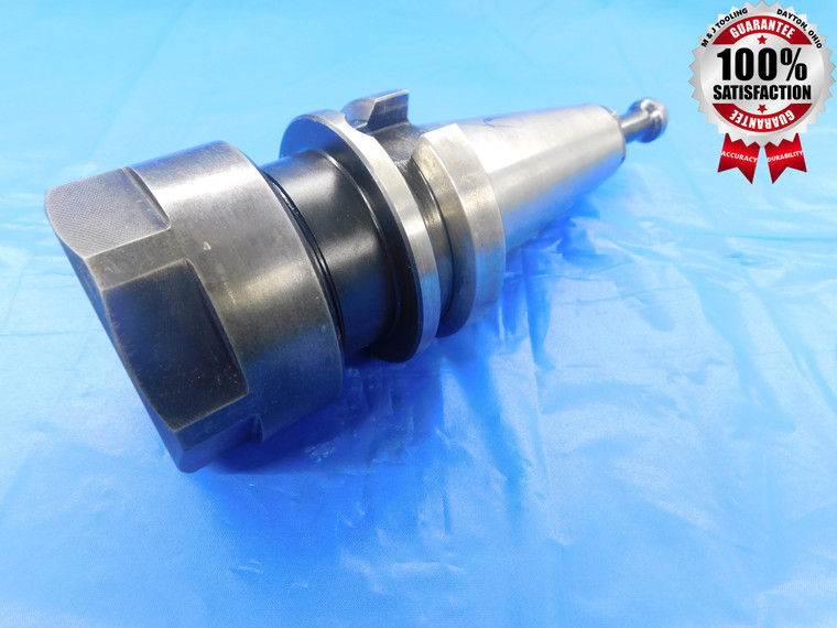 BT40 PARLEC TG100 COLLET CHUCK TOOL HOLDER 3" PROJECTION B40-10SC3 TG 100 - AS0889BD2