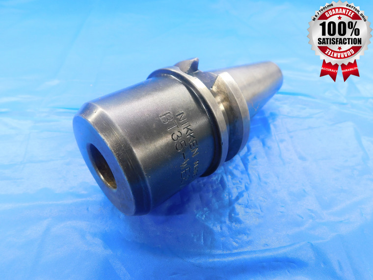 BT35 NIKKEN 3/4 I.D. SOLID END MILL TOOL HOLDER .75 STUB BT35-WE3/4-60 - AS0899BD2
