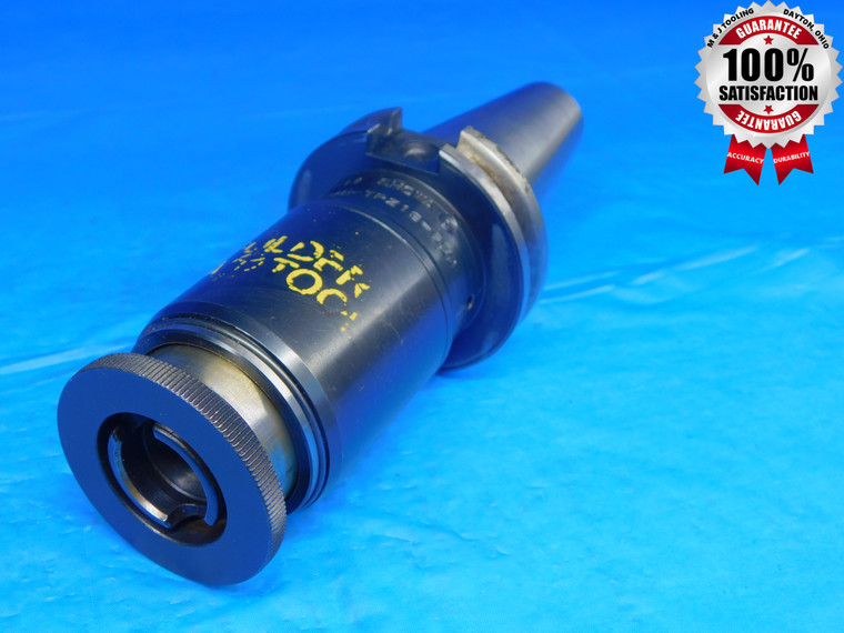 CAT40 SHOWA CV40-TPZ19-650 #1 TENSION COMPRESSION TAPPING TOOL HOLDER JAPAN - AR8924AW2