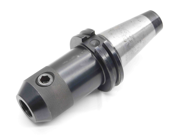 CAT40 KENNAMETAL 3/4 ID SOLID END MILL TOOL HOLDER .75 3 3/4 PROJ. CV40EM075375 - AR8935AW2