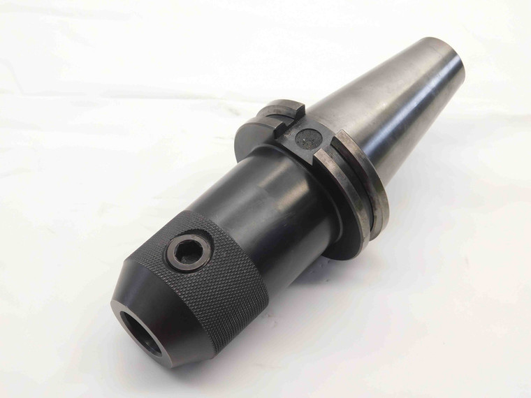 CAT40 KENNAMETAL 3/4 ID SOLID END MILL TOOL HOLDER .75 3 3/4 PROJ. CV40EM075375 - AR8935AW2