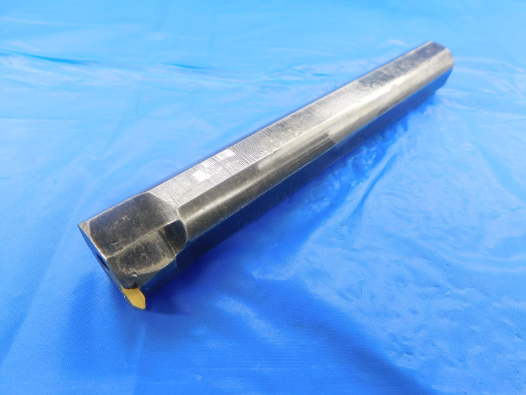 VALENITE 1" DIA 1211 G-TB-180 STEEL BORING BAR TPG321 INSERTS 1.0 THREADING - AS0902BD2