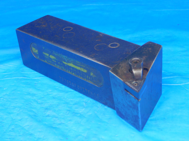 KENNAMETAL 332650R00 LATHE TURNING TOOL HOLDER 1 1/2 SQUARE SHANK 6 1/8 OAL - AR8999AZ2