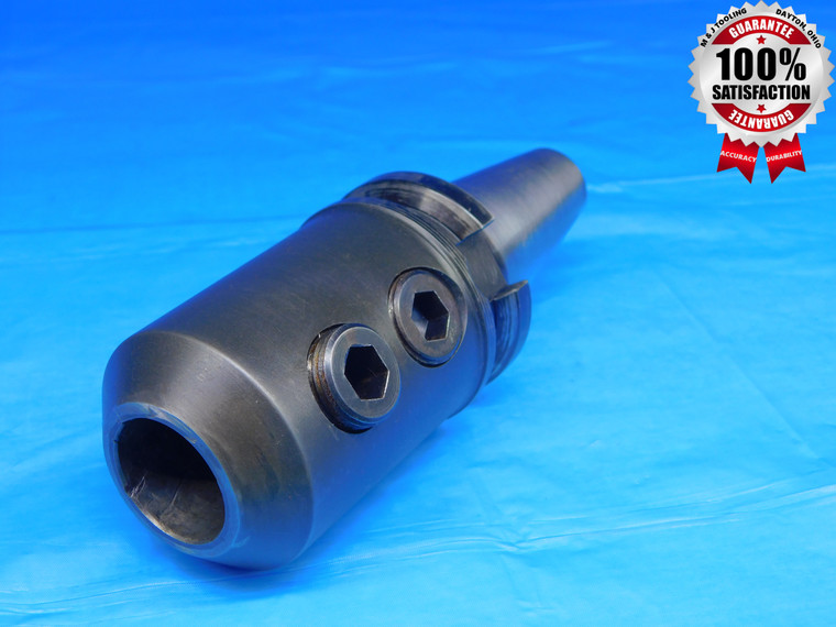 BT35 COMMAND 1" I.D. SOLID END MILL TOOL HOLDER 1.0 3 1/2 PROJECTION B3E4-1000-B - AR9002BD2