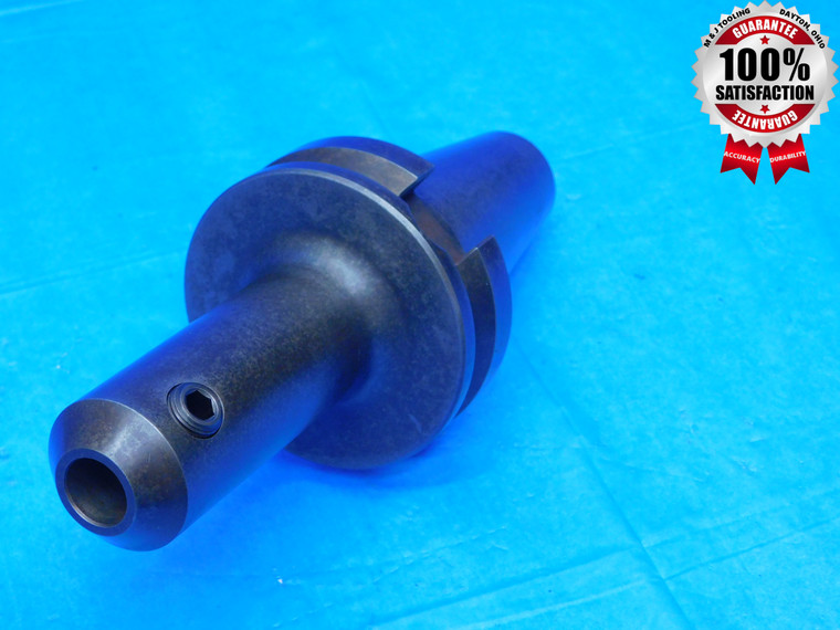 BT50 COMMAND 3/4 I.D. SOLID END MILL TOOL HOLDER .75 5 7/8 PROJECTION B6E5-0750 - AR9020AQ2