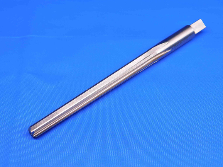 YANKEE #5 O.D. HSS TAPER PIN REAMER 6 FLUTE .2409 - .2994 USA MADE CNC MILLING - AS1012AZ2