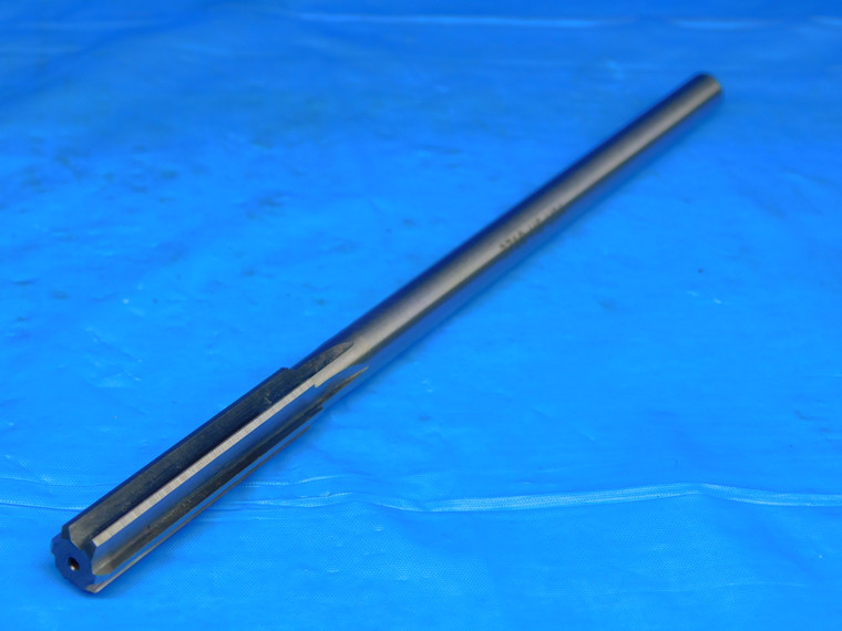 NEW .3710" O.D. HSS CHUCKING REAMER 6 FLUTE .3710 USA 3/8 UNDERSIZE 9.4mm - AR9070AZ2