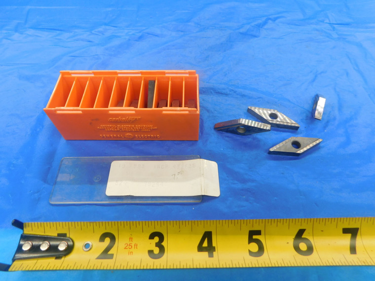 10PCS NEW SECO VNGP 432F36 883 CARBIDE INSERTS 524 792441 VNGP432F36 - AS1073RDT