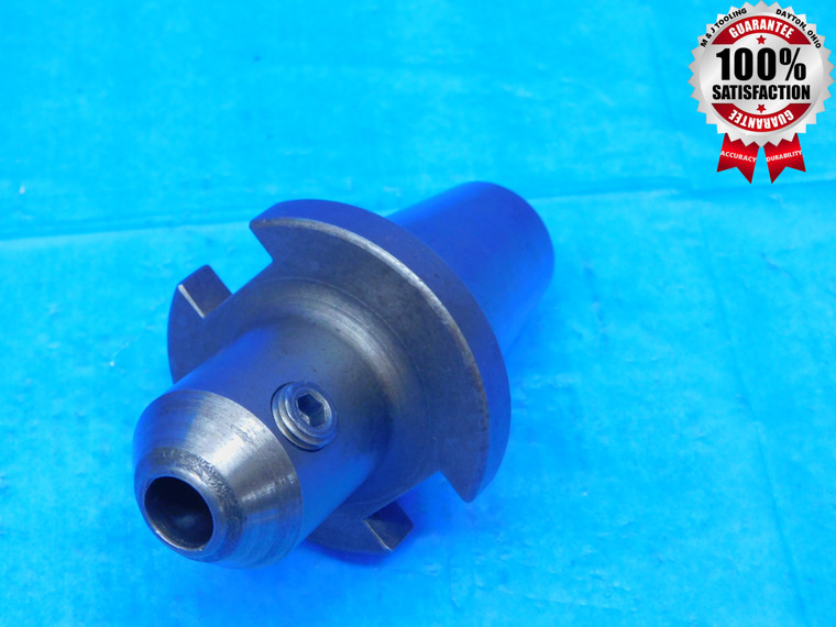 QH-4 WELDON 5/8 I.D. SOLID END MILL TOOL HOLDER .625 2 5/8 PROJ. L8 QUICK CHANGE - AR9095BA2