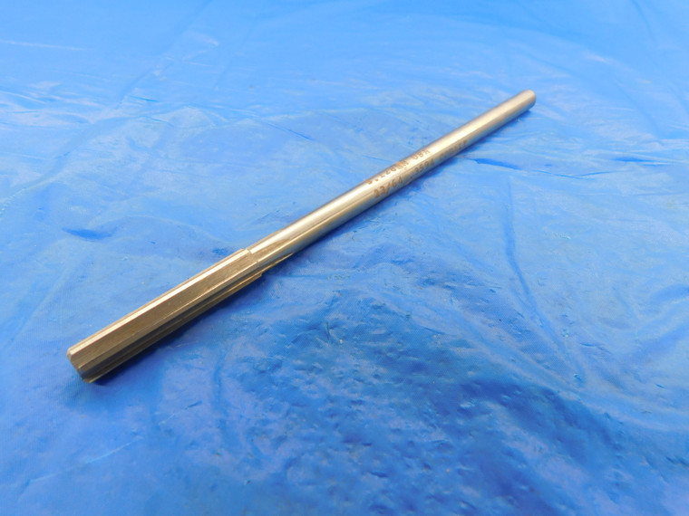 NEW L&I 23/64 O.D. COBALT CHUCKING REAMER 6 FLUTE .359375 1533 K23-2 B 9.128MM - M-AS1086RDT