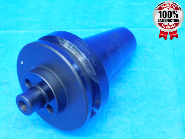 BT45 COMMAND 3/4 PILOT O.D. KEY FACE MILL TOOL HOLDER B5S4-0750 STUB .75 - AR9125AU2