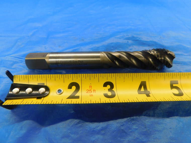 PARADUR 3/4 10 UNC 2B HSSE PLUG TAP 4 SPIRAL FLUTE .75 AEP2256302 3/4-10-2B - AS1163AZ2