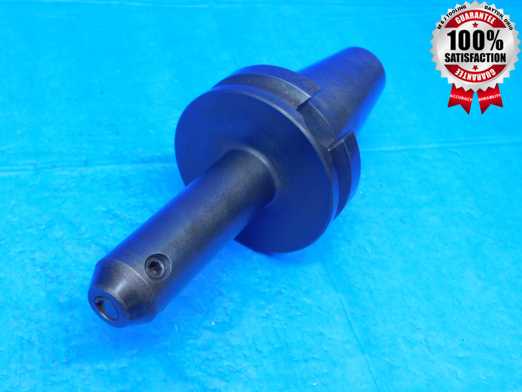 BT50 LYNDEX 1/2 I.D. SOLID END MILL TOOL HOLDER .5 EXTENDED 6" PROJECTION JAPAN - AR9183AQ2